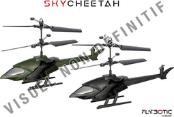 Radio control Helicopter Flybotic 84718