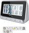 Radio gestuurde digitale wekker - Datum - Temperatuur - Technoline WT 290