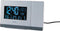 Radio gestuurde wekker - Projectie van Tijd en Temperatuur - Inc. buitensensor - Weersvoorspelling - Datum - Technoline WT 549