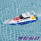 Radiogestuurde boot Colorbaby (2 Stuks)