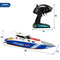 Radiogestuurde boot Colorbaby (2 Stuks)