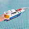Radiogestuurde boot Colorbaby (2 Stuks)