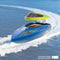 Radiogestuurde boot Colorbaby (2 Stuks)