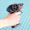 Radiogestuurde boot Colorbaby Geel