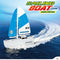 Radiogestuurde boot Colorbaby Kaarsenmaker (2 Stuks)