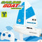 Radiogestuurde boot Colorbaby Kaarsenmaker (2 Stuks)