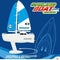 Radiogestuurde boot Colorbaby Kaarsenmaker (2 Stuks)