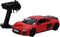 Radiografisch bestuurbare auto audi 1:14 2.4g r8 coupé rood.