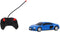Radiografisch bestuurbare auto audi 1:24 r8 coupé blauw.