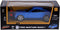 Radiografisch bestuurbare auto ford 1:24 mustang mach 1 blauw.