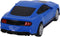 Radiografisch bestuurbare auto ford 1:24 mustang mach 1 blauw.