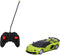 Radiografisch bestuurbare auto lamborghini 1:24 aventador svj roadster neon groen.