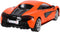 Radiografisch bestuurbare auto Mclaren 1:14 2.4g 570s oranje.