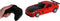 Radiografisch bestuurbare auto mercedes-benz 1:16 2.4g sls amg gt final edition rood