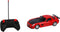 Radiografisch bestuurbare auto mercedes-benz 1:24 sls amg gt final edition rood.