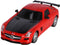 Radiografisch bestuurbare auto mercedes-benz 1:24 sls amg gt final edition rood.