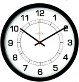 Radiohead wandklok wit - NeXtime