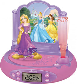 Radioklok Lexibook Disney Princess Projector