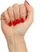 LAUED Nagelstickers - Nail Wraps - 16 Extreem Dunne Nagellak Stickers - Manicure Nail Art Folie - Secret Love