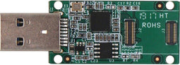 Radxa RockPi_EMMC2USB3.0 Externe geheugenkaartlezer USB 3.2 Gen 1 (USB 3.0) Groen