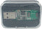 Radxa RockPi_EMMC2USB3.0 Externe geheugenkaartlezer USB 3.2 Gen 1 (USB 3.0) Groen