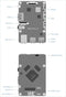 Radxa RS114 B4E32 Rock 4 B+ 4 GB 6 x 2.0 GHz