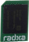 Radxa VA001-64G Besturingssysteem 64 GB Geschikt voor serie: Rock Pi