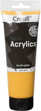 Acrylverf Creall Studio Acrylics 07 warmgeel