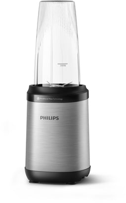 Philips HR2764/00 - Blender 800W - To Go beker 0,7L - RVS zwart