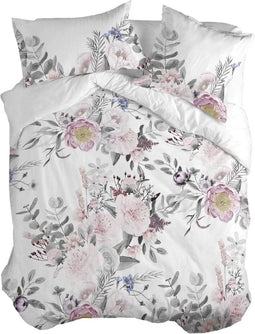 Dekbedovertrek Delicate Bouquet | Happy Friday
