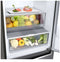 LG GBP62DSNCN1.ADSQE - Koelvriescombinatie - 384 l - Total No Frost - Grafiet