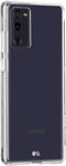 Case-Mate Tough Clear - Soft case - Krasbestendig - Transparant
