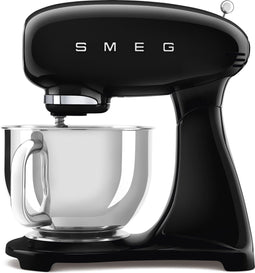 Smeg SMF03BLEU - Keukenmachine - 800W - 4,8L RVS mengkom - Blauw