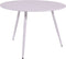 Rafael bijzettafel wit 60 cm