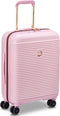 Delsey Freestyle - Handbagagekoffer 55 cm - 35L - SECURITECH® ritssluiting - Roze