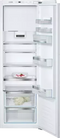 Bosch Serie 6 KIL82ADE0 - Ingebouwde Koelkast met Vriezer Boven - 285 l Wit