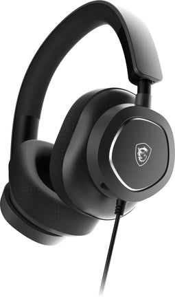 MSI MAESTRO 300 - Gaming Headset - 40mm Neodymium Drivers - USB-C