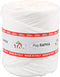 Raffia - 15mm - 200m - wit