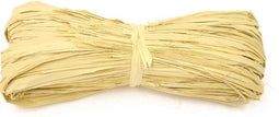 Raffia 50gram Naturel