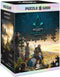 Assassins Creed Valhalla Puzzel - Vista of England - Puzzel 1000 stukjes - Good Loot