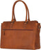 BURKELY On The Move - Laptopbag 15,6'' met Powerbank - Bruin