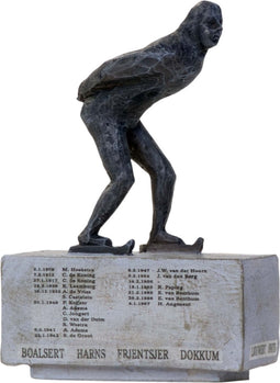 Leeuwarden Elfstedenrijder