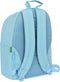 Laptop Backpack Benetton benetton Blue 31 x 41 x 16 cm