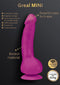 Gvibe - Greal Mini Fuchsia
