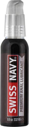 Swiss Navy Anaal glijmiddel Swiss Navy Anal Lube 8oz 236 ml