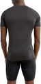 Craft Pro Dry Nanoweight S/S Sportshirt Heren - Maat S