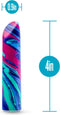 Blush Vibrator Love Toy Limited Addiction Sublime Power Vibe Alexandrite Multicolours