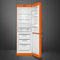 Smeg FAB32ROR5 - Koelkast - Retro/design - A+ - Rood