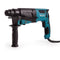 Makita HR2630 - SDS-plus Combihamer - 800W - 2,4J (1 stuk)