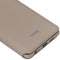 Huawei P30 - Wallet Cover - Krasbestendig en stofafstotend - Bruin